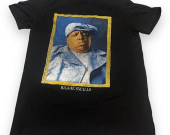 Biggie Smalls T shirt- medium