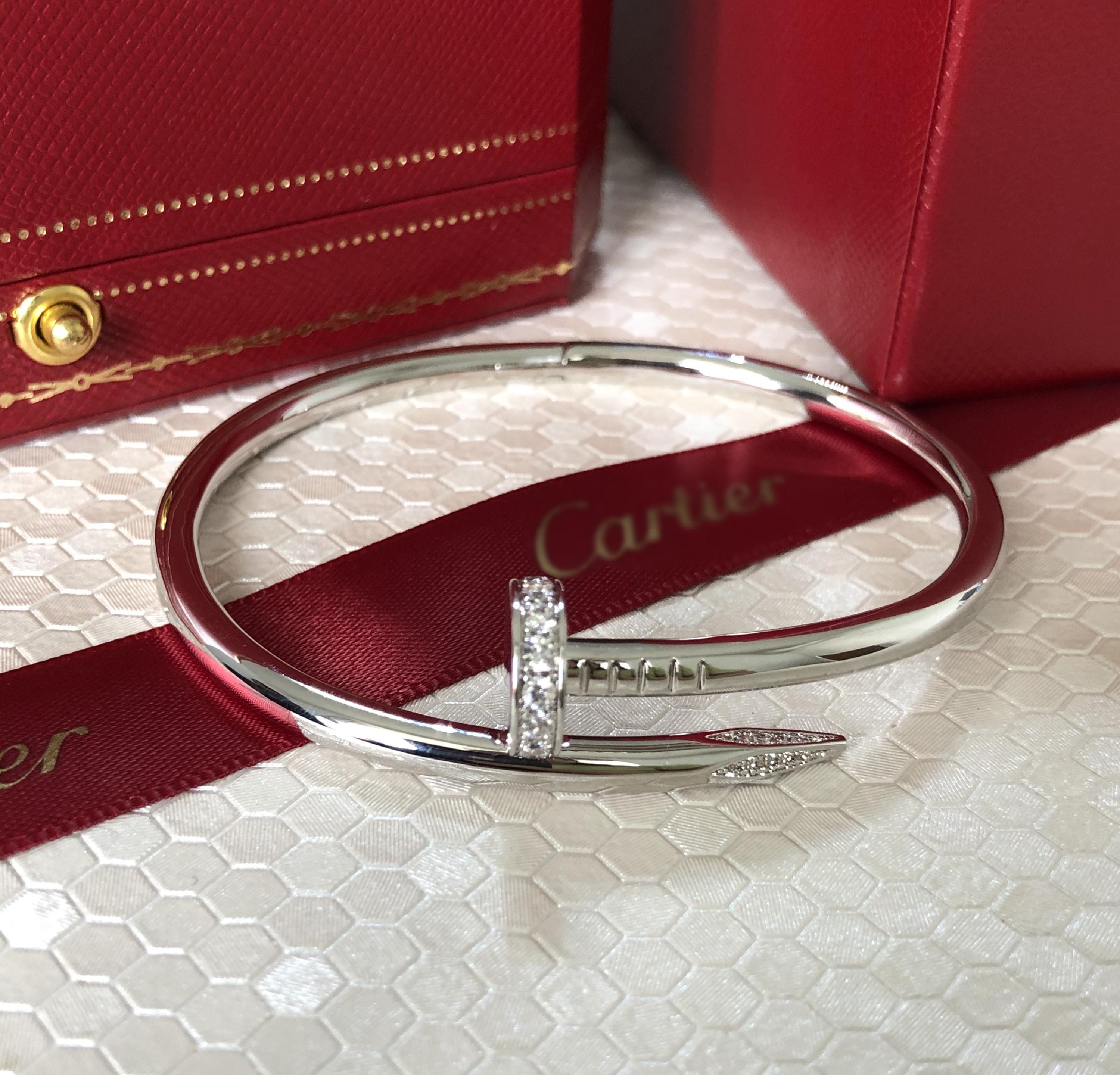 Cartier Cufflinks Canada