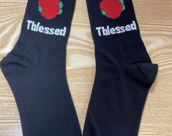 Tblessed unisex socks