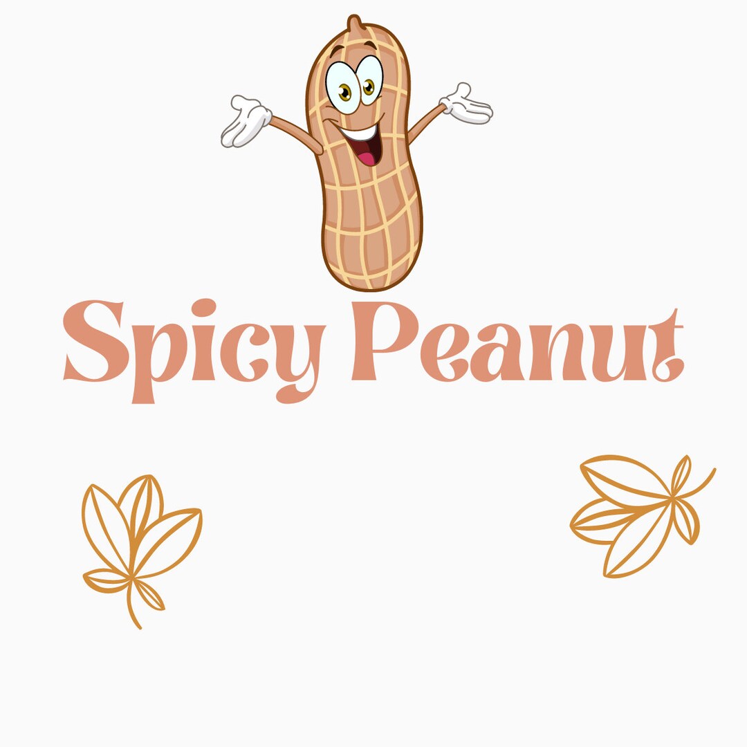 Funny Nut Stickers - Printable - Etsy