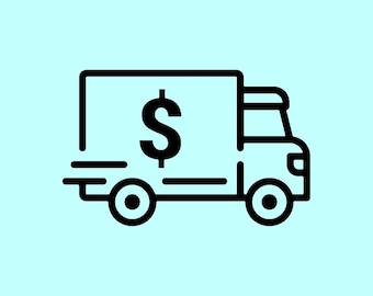 Extra Shipping 3D Fee