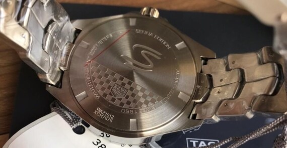 Refurbished Automatic Mechanical Black and Silver Watch for Men—A Gift for Men View 5