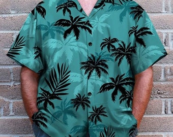 Tommy Vercetti Hawaiiaans shirt, Tommy Vercetti shirt, zomercadeau, Tommy Vercetti knop shirt, grappig Hawaiiaans shirt, vakantie shirt