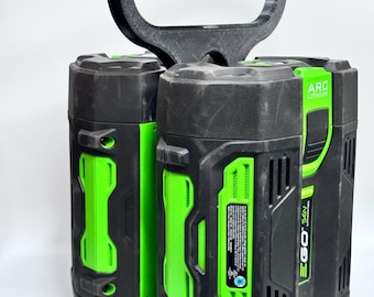 EGO 56V Battery Carrier Caddy