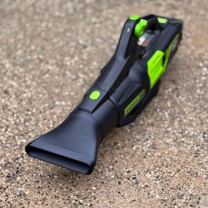 Greenworks Car Drying Short Nozzel Soft Tip Compatible with 60v/ 80v Leaf Blower