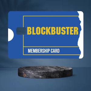 Blokkeer creditcardvinyl