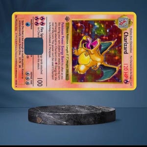 Vinyle pour cartes de crédit Zard
