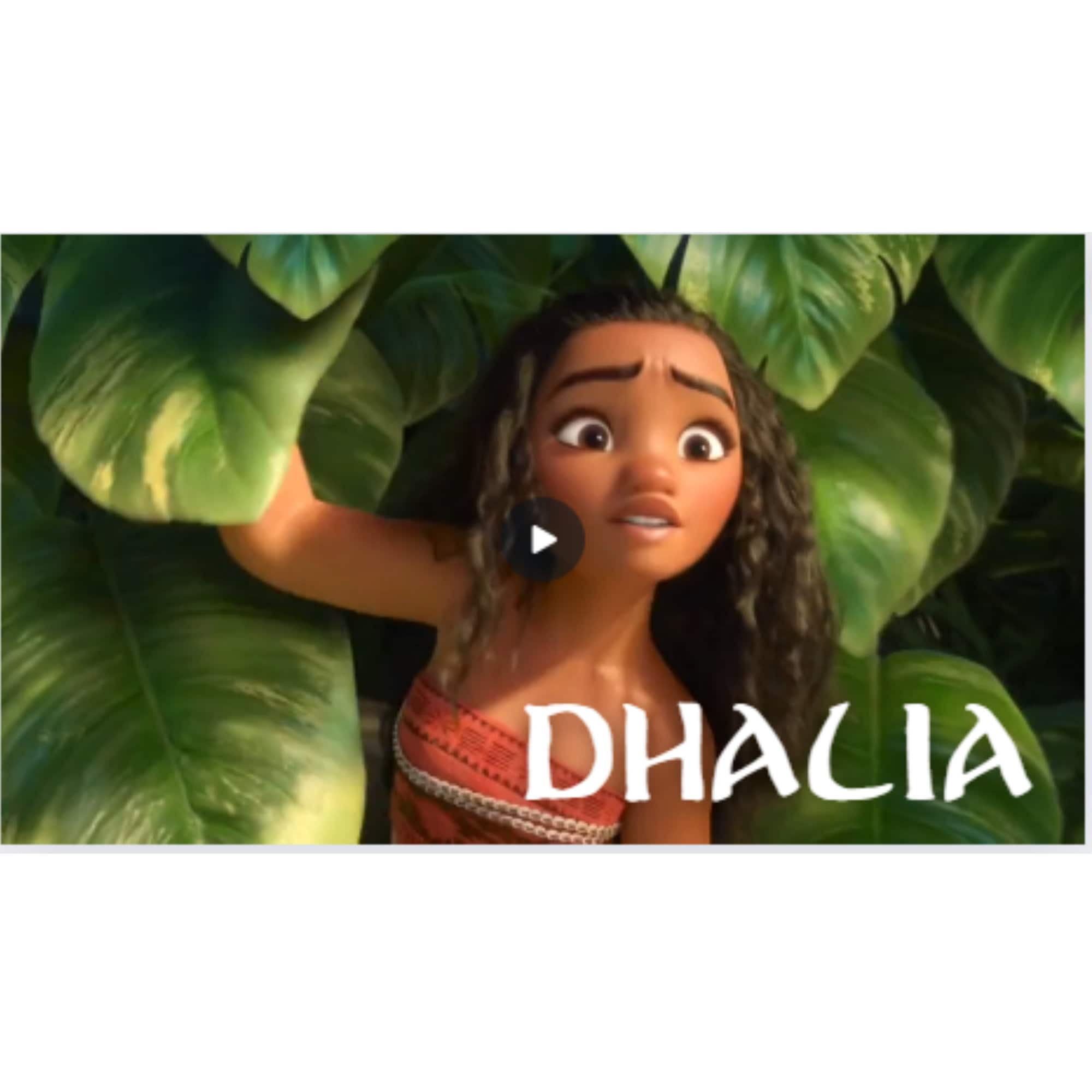 Moana Invite Moana Party Invite Moana Invitation Moana Birthday