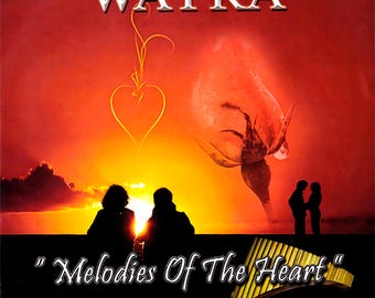 Album de musique de flûte de pan « Melodies Of The Heart », Wayra. Téléchargement numérique