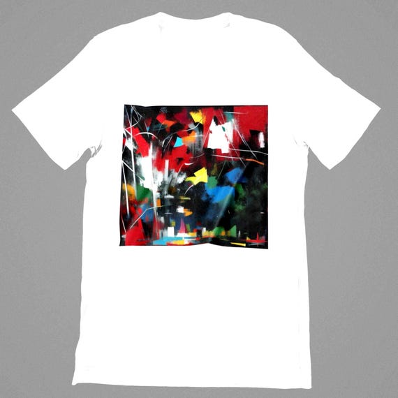 k#147 - Unisex T-Shirt | Streetwear Shirt for Men & Women | Urban Fashion - Modern Design