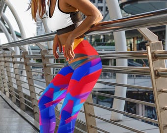 Multi Pocket Leggings ( Multiple Colors)
