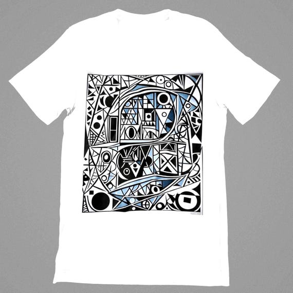 Unisex T-Shirt | Trendiges Oversized Shirt | Casual Streetwear mit Grafikprint