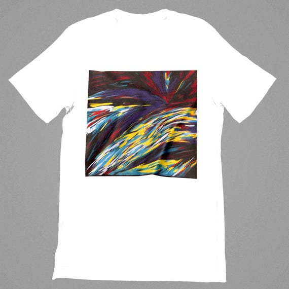 k#155 - Unisex T-Shirt | Casual Streetwear Shirt | Comfortable Leisure Shirt for Women & Men