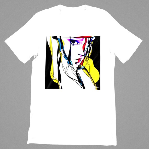 K#104 - Unisex T-Shirt with statement print | Urban look | Street style must-have