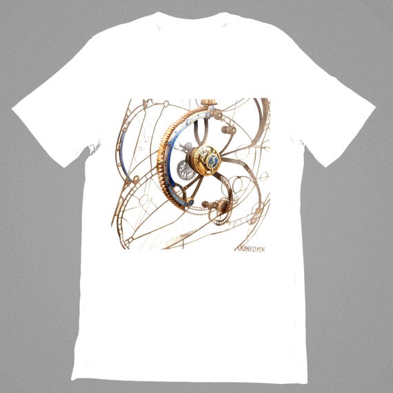 K#105 - Unisex T-Shirt | Stylish Casual Shirt | Modern Streetwear Shirt