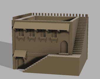 Castle Plater