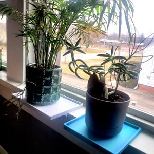 Windowsill Shelf 6&quot; - 15&quot;