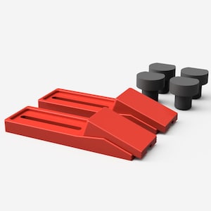 Hochbelastbares LowPro Spannsystem für Präzisionsarbeiten