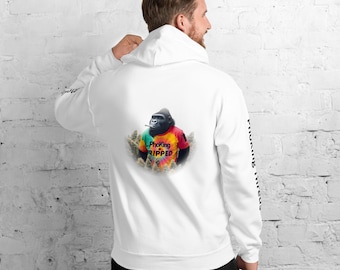 Unisex Hoodie Marijuana graphic hoodie