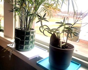 Windowsill Shelves 6" - 15"