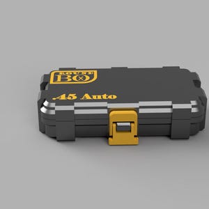 45 AUTO | STL | 3D Print