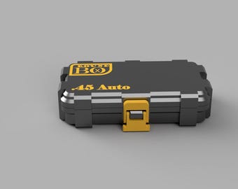 45 AUTO | STL | 3D Print