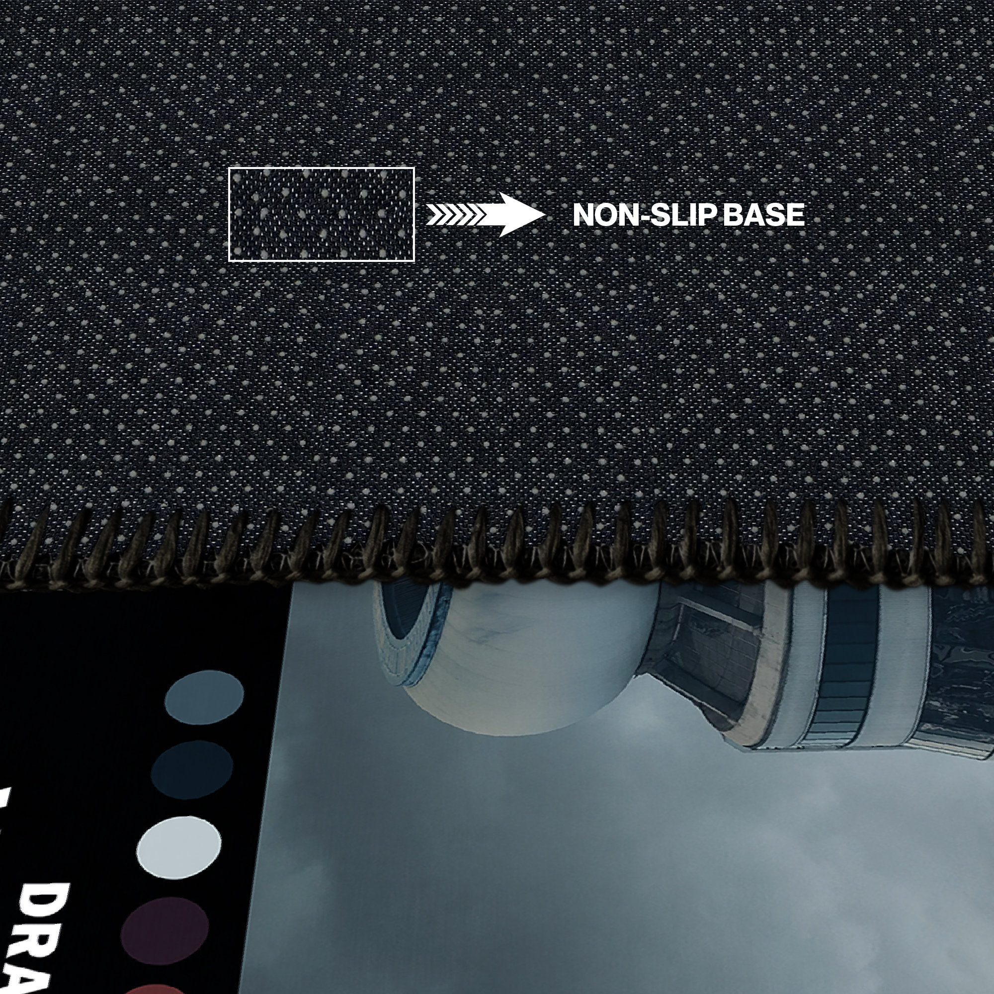 Drake Tuffing Rug Drake Album Cover Rug, Album Cover Rug, Indoor Rug sold by Pig ...