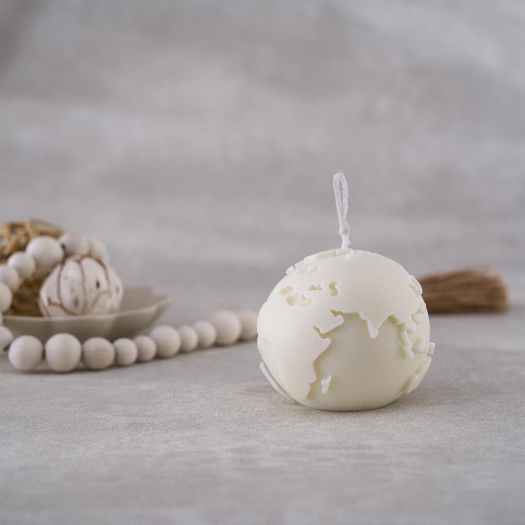 Earth Candle Hamper (set of 3)