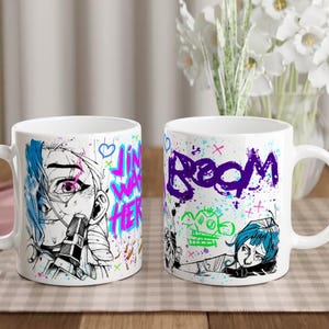 Arcane Mugs