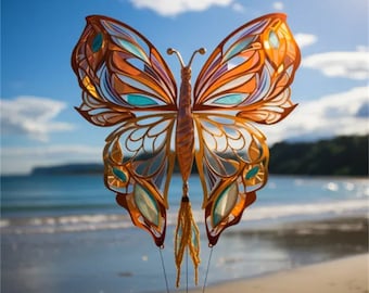 Customized Exclusive Handmade Kites: Personalized Artistry Soars High for Unique Outdoor Adventures and Decor