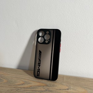 Étui pour téléphone de style Amg