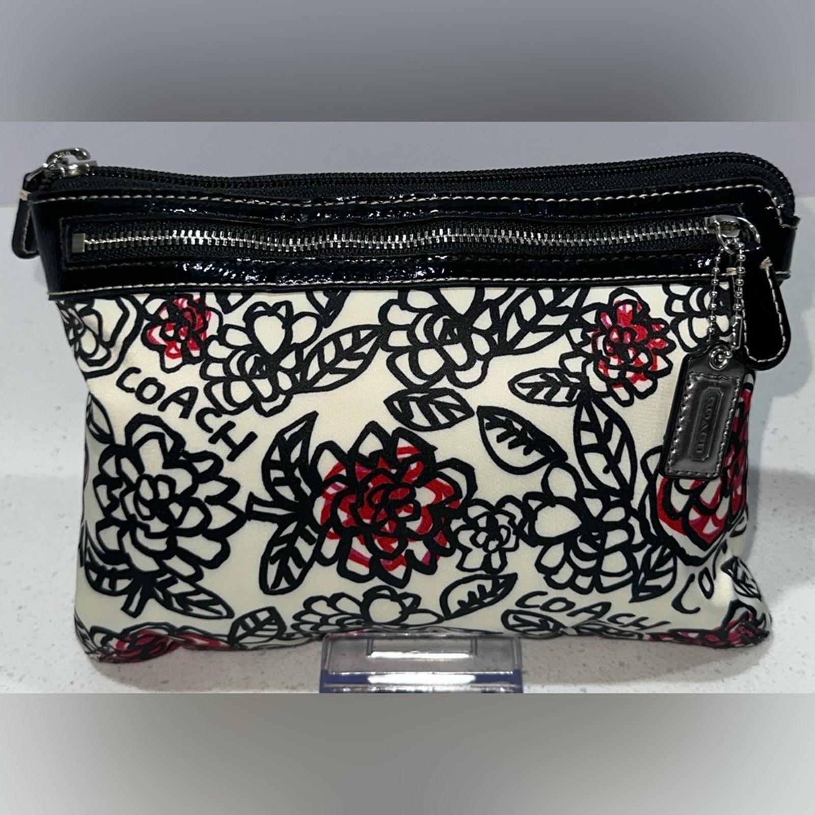 Coach Daisy Poppy Bag - Etsy