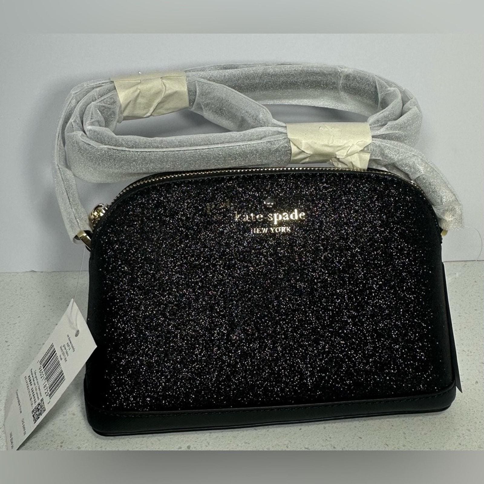 kate spade グリッター パーティーバッグ　新品 kate spade NEW YORK（ケイト・スペード ニューヨーク） ケイト