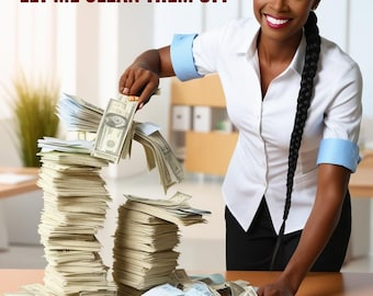 Custom Tax Preparation Social Media Post + Customizable Flyers