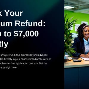 Tax Website | Editable Tax Preparation Website Templates | Customizable CPA Website Design