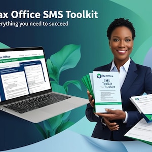 Tax Office SMS Marketing Toolkit