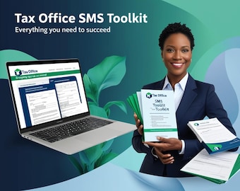 Tax Office SMS Marketing Toolkit