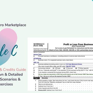 Ultimate Schedule C Tax Checklist | Credits & Deductions Strategies for Small Business Owners