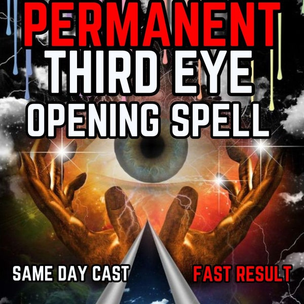 Third Eye Magic - Etsy
