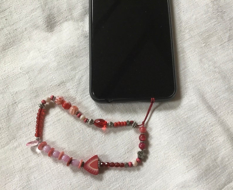Phone jewelry, shell jewelry, bag jewelry image 6