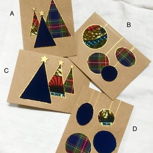 Cartes de Noël