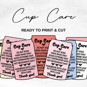 Libbey Glass Can Cup Care PNG | Printable Libbey Glass Cup Care | Png Files for Cricut - Etsy