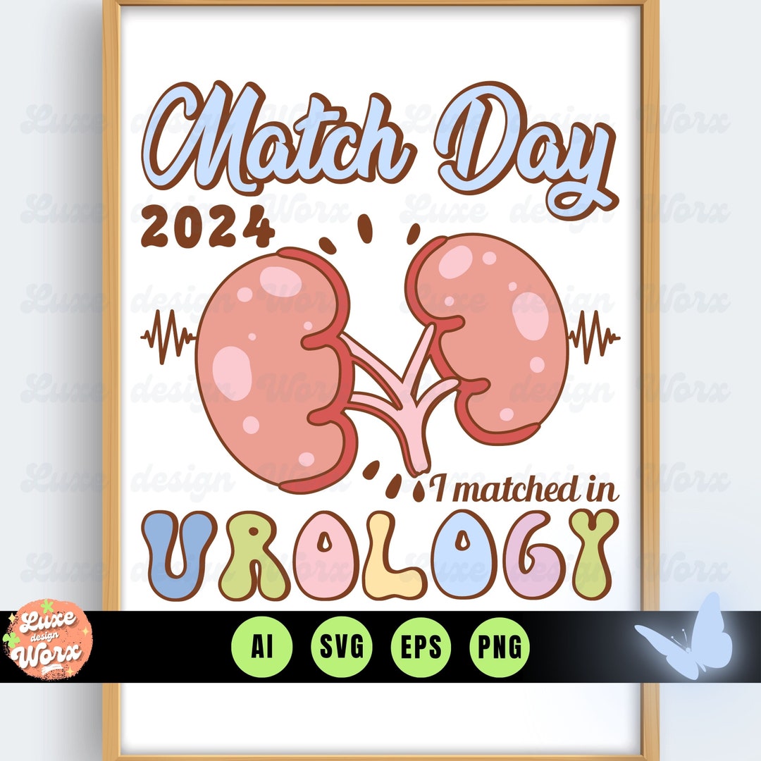 Urology Match Day 2025 Png Urologist Resident Residency Match Medical
