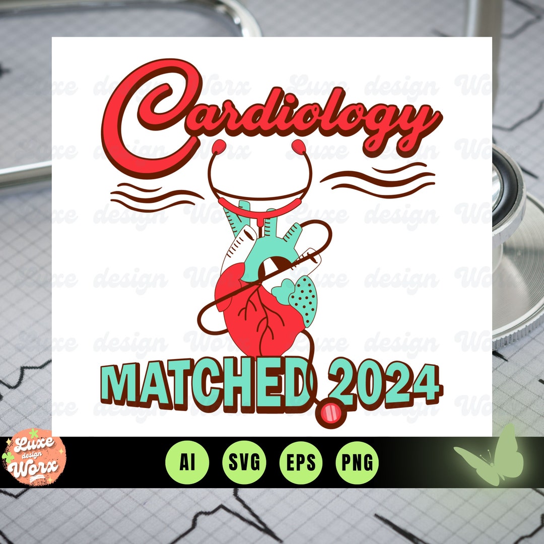 Cardiology Match Day 2024 Png Cardiology Nurse Residency Match Medical