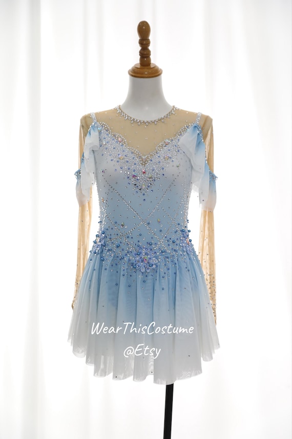 terry cotton dress Tulba Women's Red BFQV510-05 - Women's Dress Light Sky Blue Lace zaha Size:15m/2T Made from cotton fabric