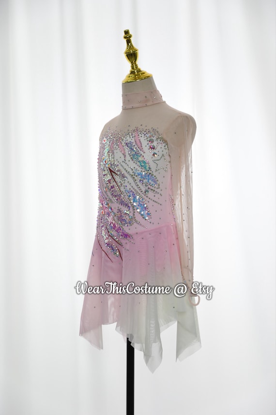 chinese dress ladies Figure Skating Dress #SD029  Skating Spirit