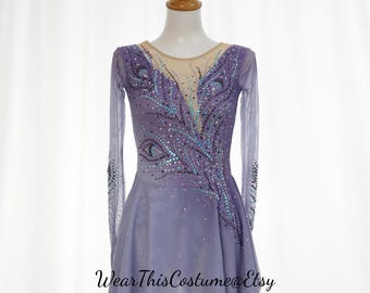 icy purple dress The Sei Bias Midi Dress In Icy Lilac - 78% Off
