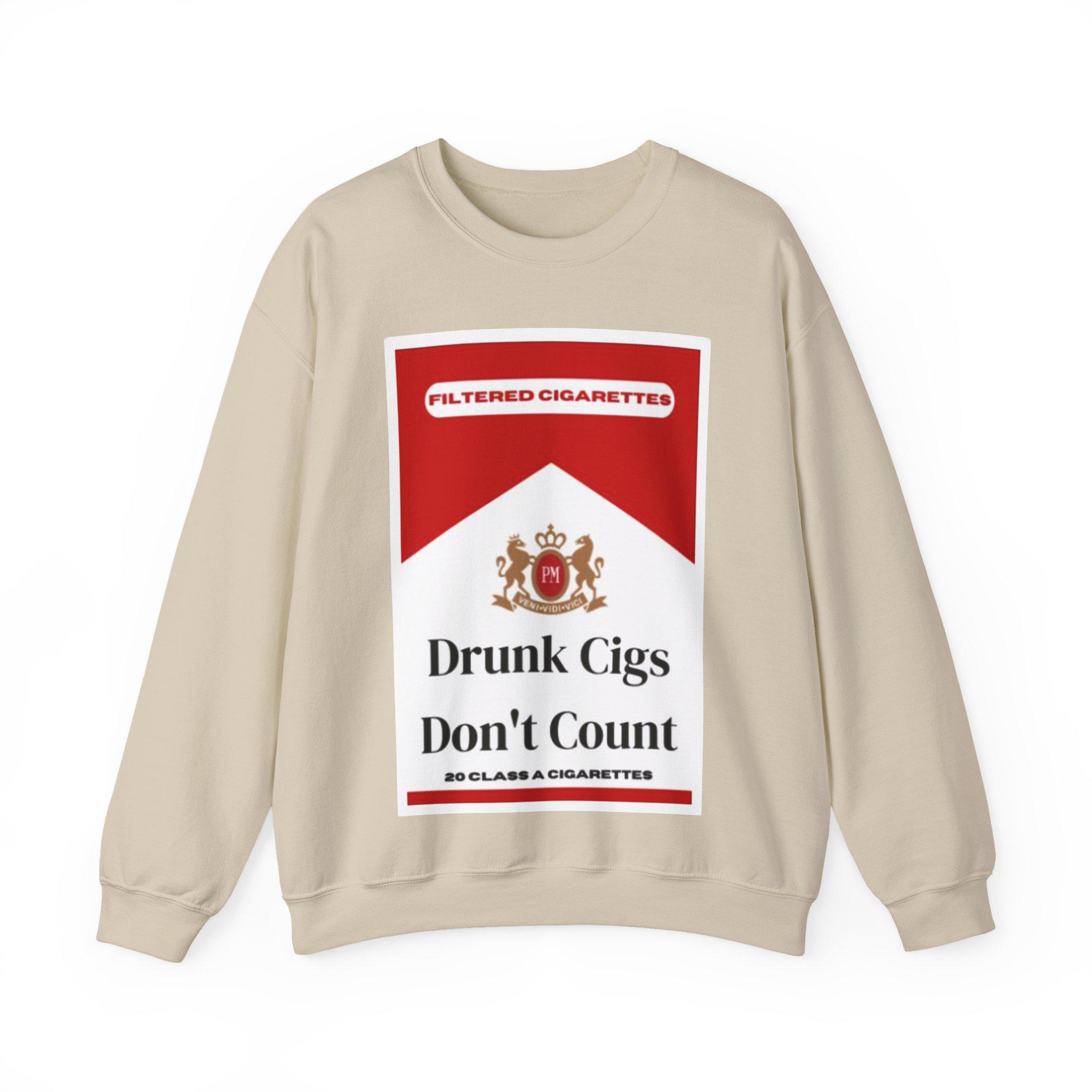 do drunk cigarettes count Photo by Emotional Club (@emotionalclub) March 1, 2026 Study: Smoking bans saved lives