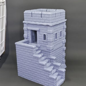 Roman Watchtower
