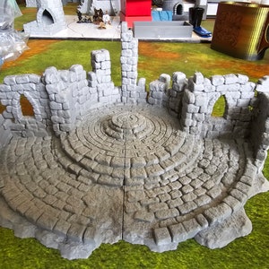 Temple Ruins